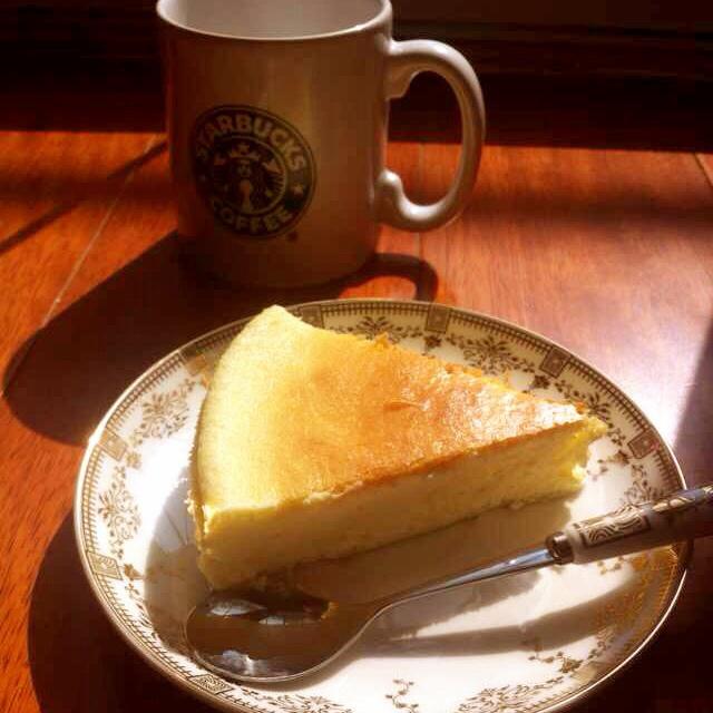 【小嶋rumi】经典舒芙蕾乳酪蛋糕