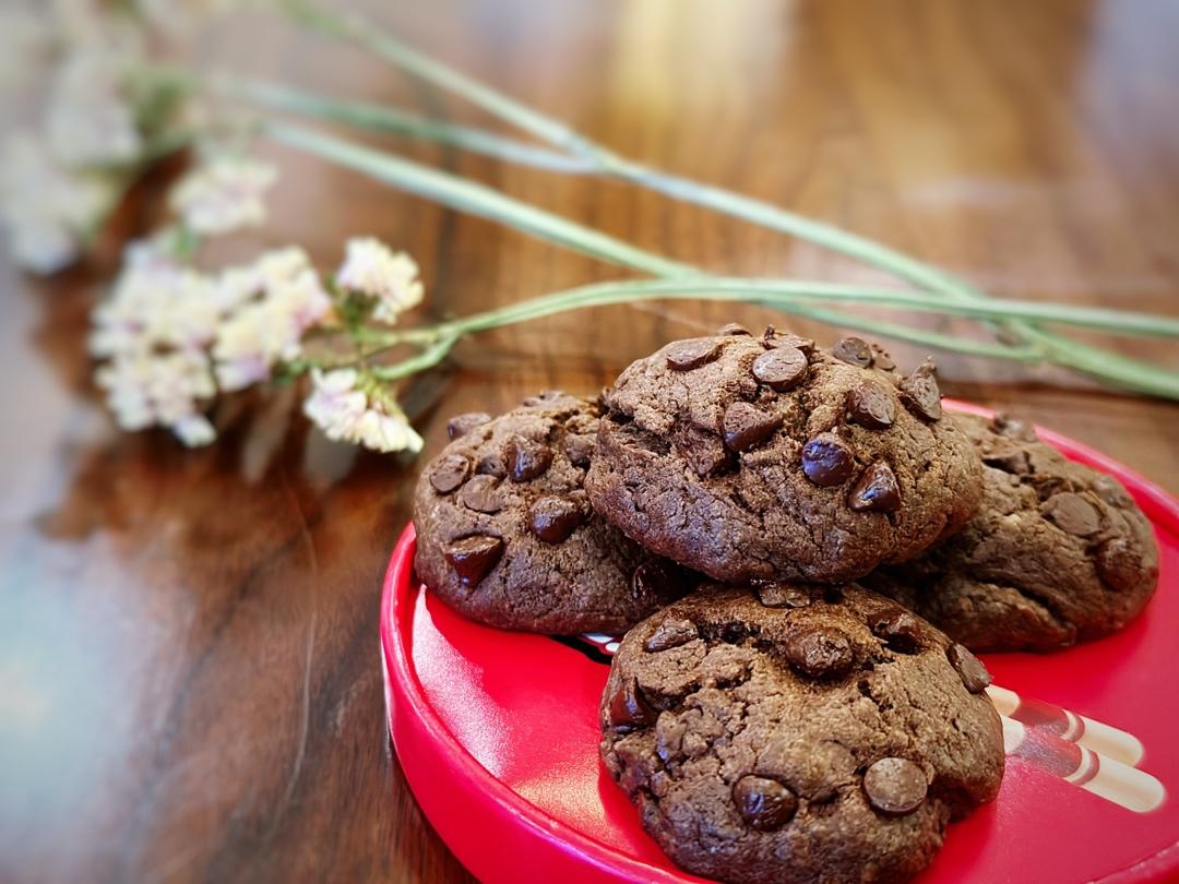 巧克力豆曲奇(Chocolate Chip Cookies)