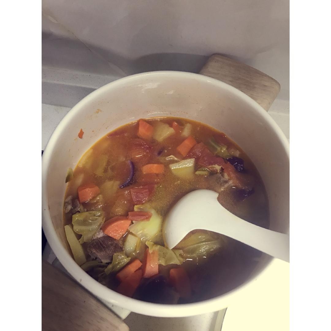 罗宋汤
