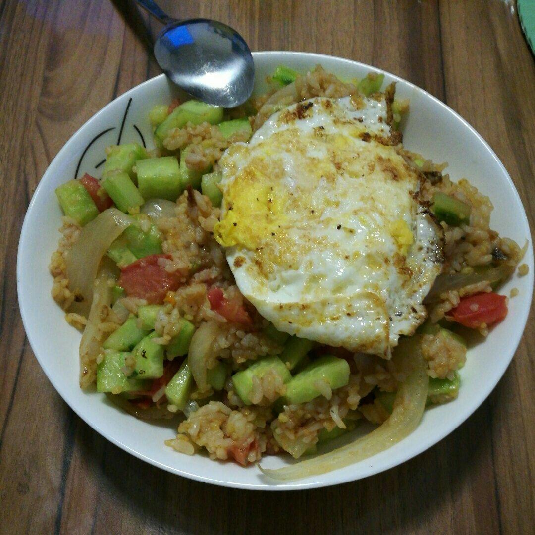 什锦印尼炒饭