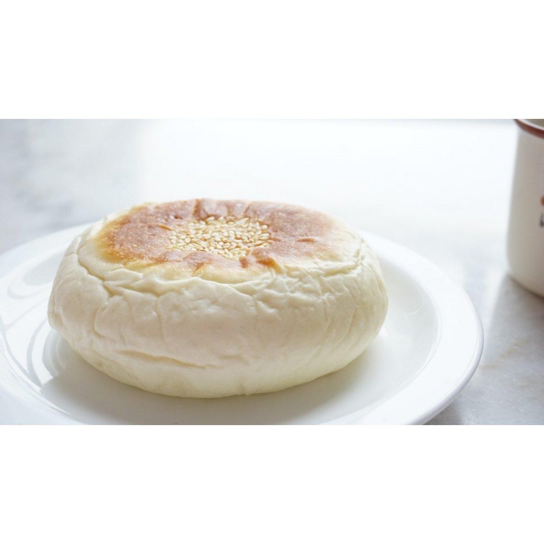日式红豆包
