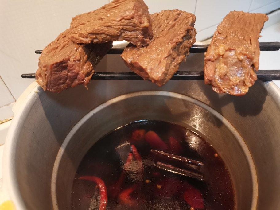 卤牛肉（高压锅版）