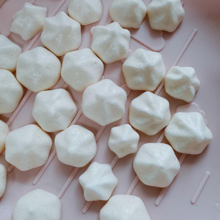 全蛋白溶豆 | 婴儿辅食 | 小零食 | 消耗奶粉