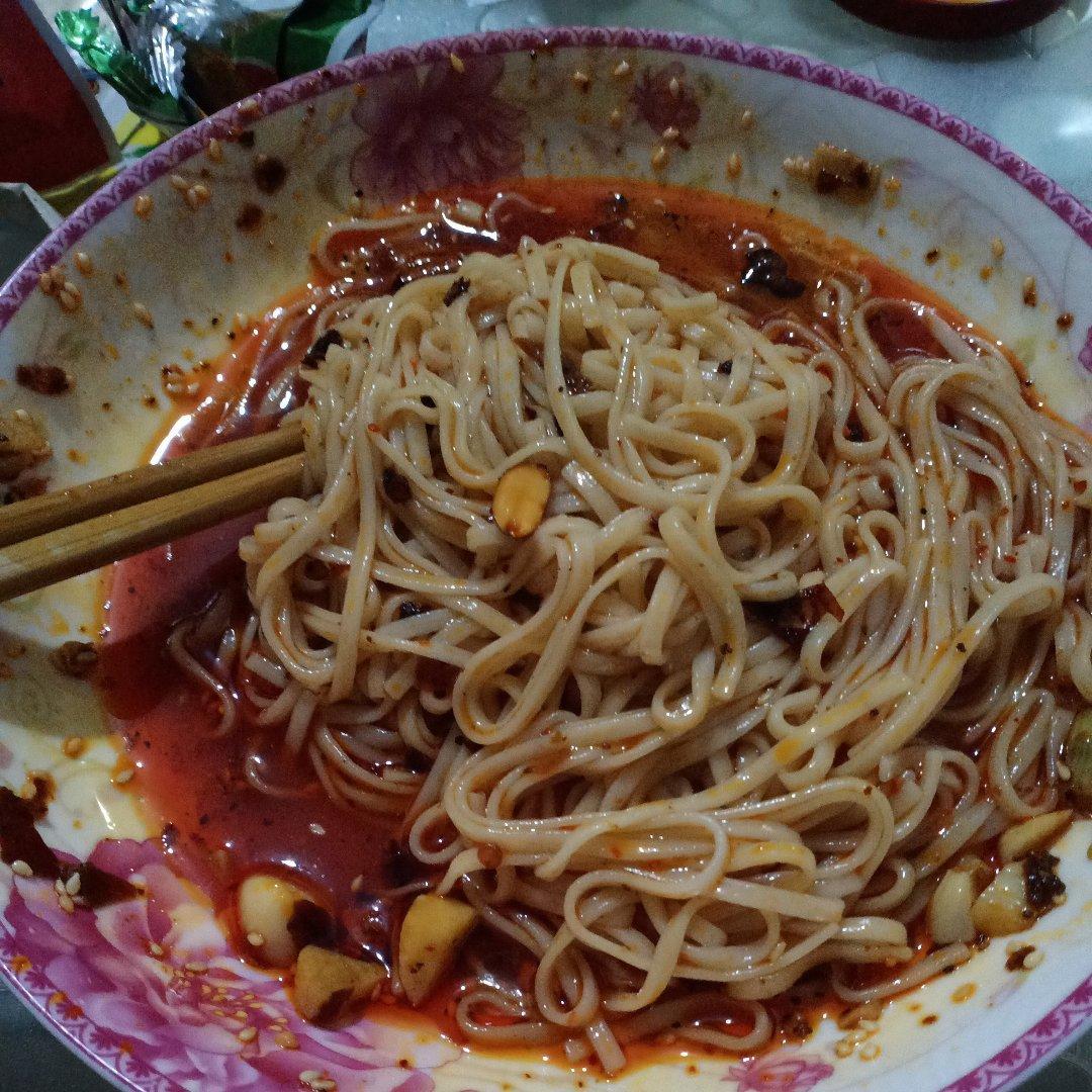 黄磊老师～同款拌面🍜 超好吃！