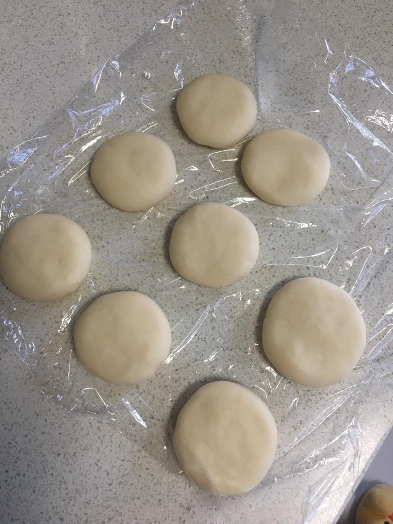 炸糖糕