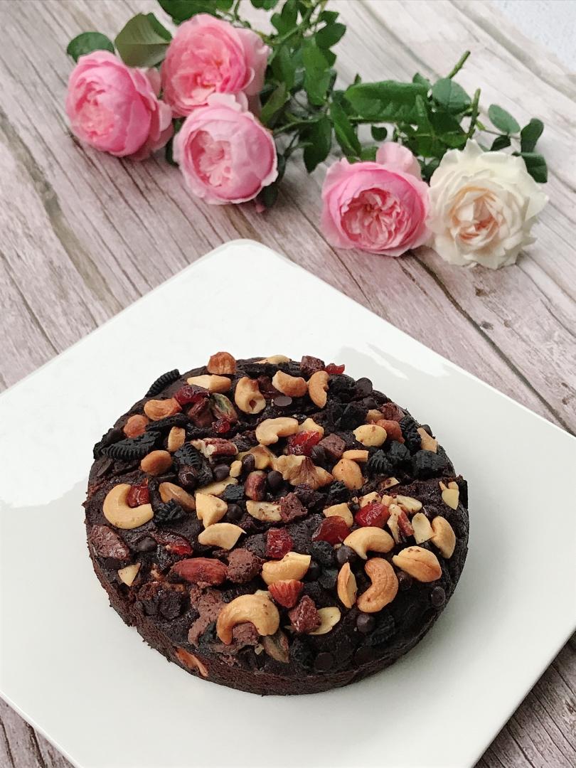 我，还是喜欢布朗尼！