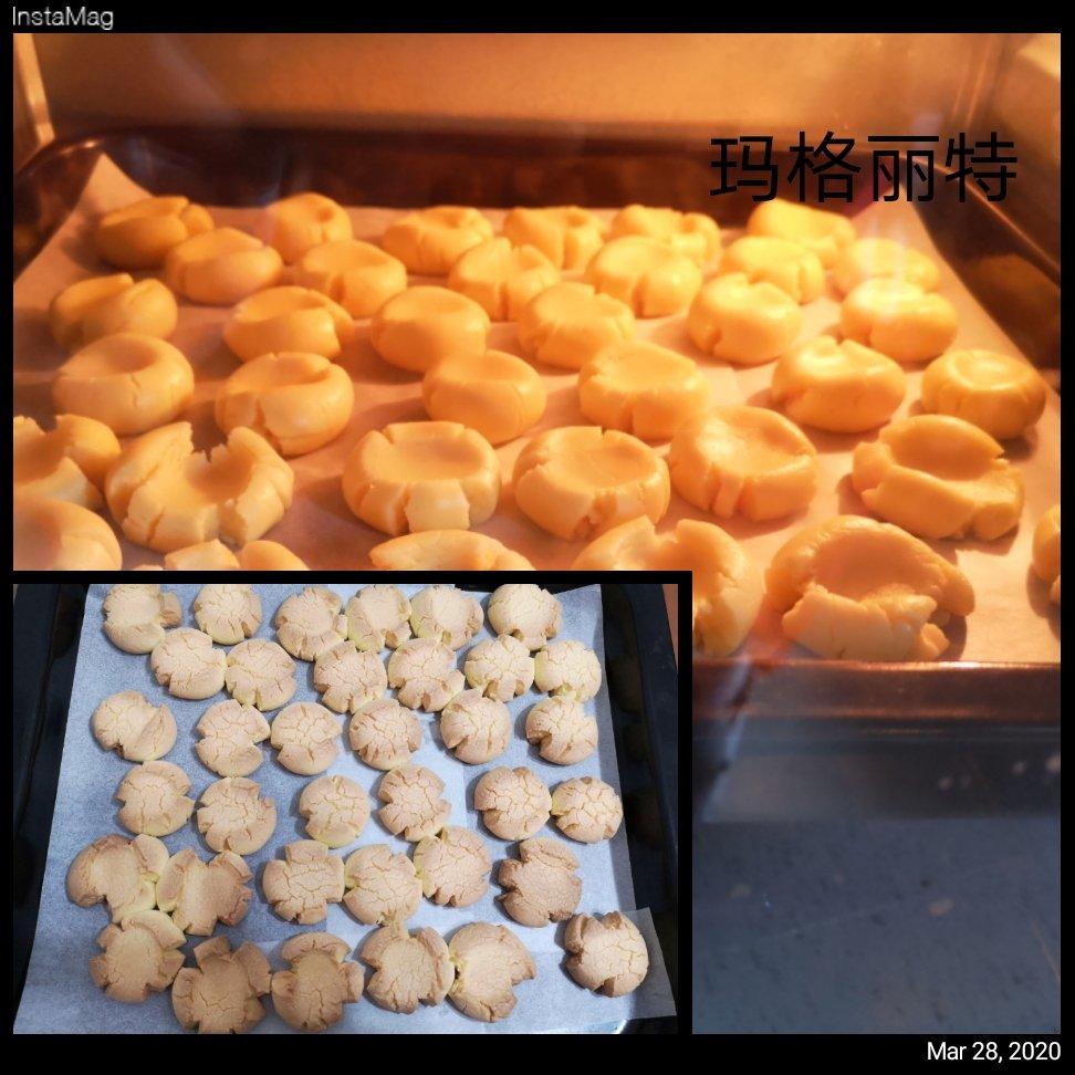 玛格丽特饼干