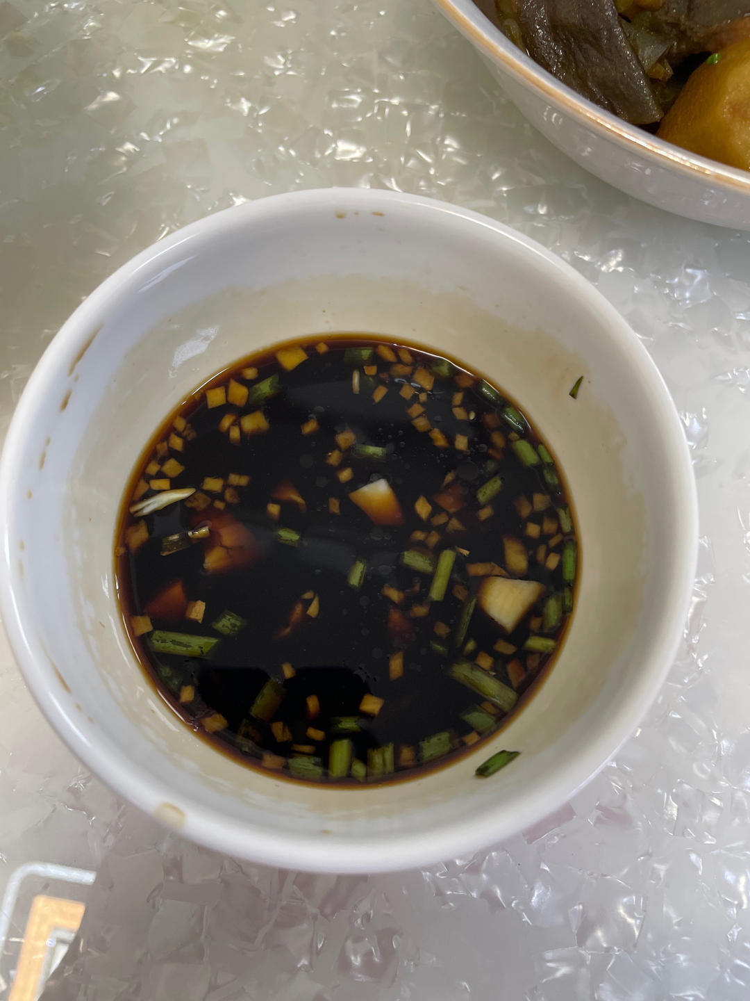 清蒸螃蟹(内涵秘制蘸料配方)