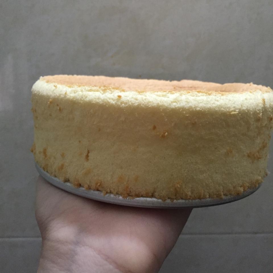 云朵般柔软的戚风（敲详细）