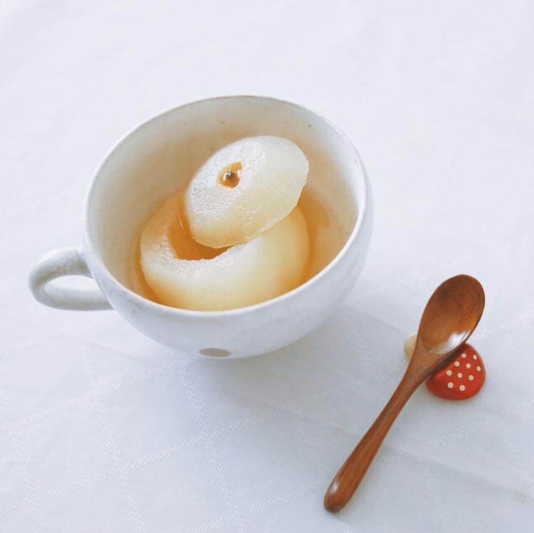 冰糖炖梨