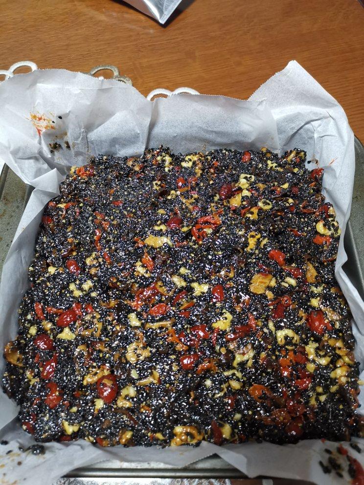 不含阿胶的零食糕🤗