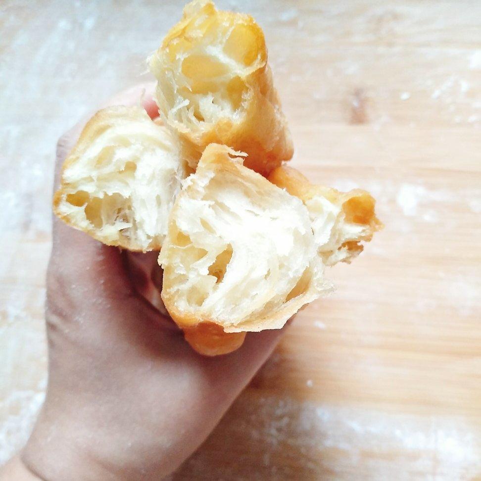 非常蓬松的大油条（零失败）