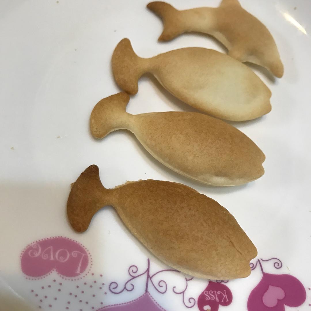 低糖酥性饼干