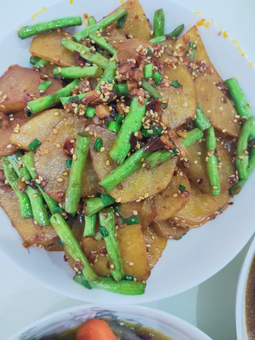 比肉好吃的香煎土豆