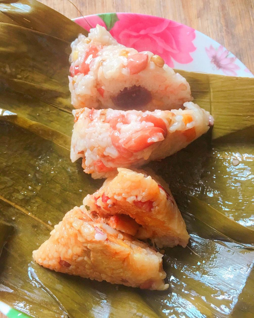 肉粽子（附包棕子视频）