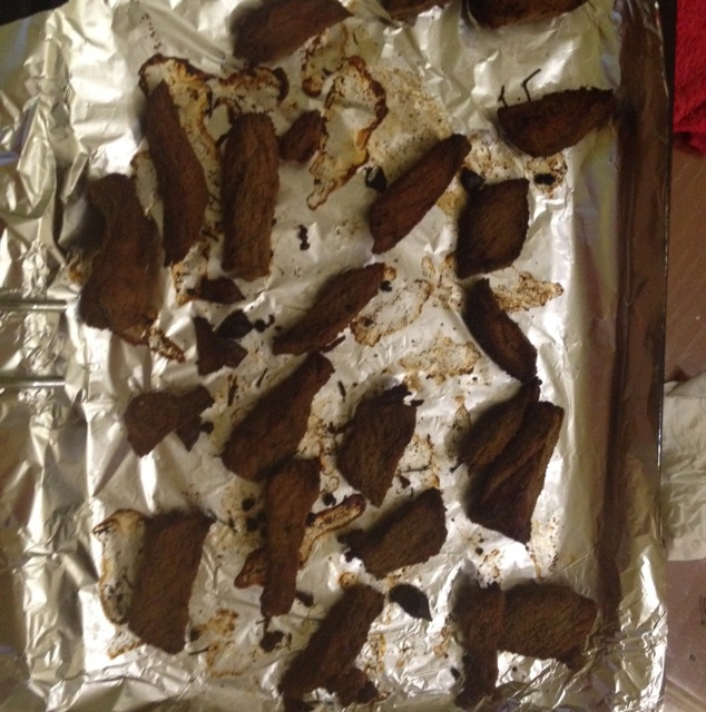 自制烤箱牛肉干