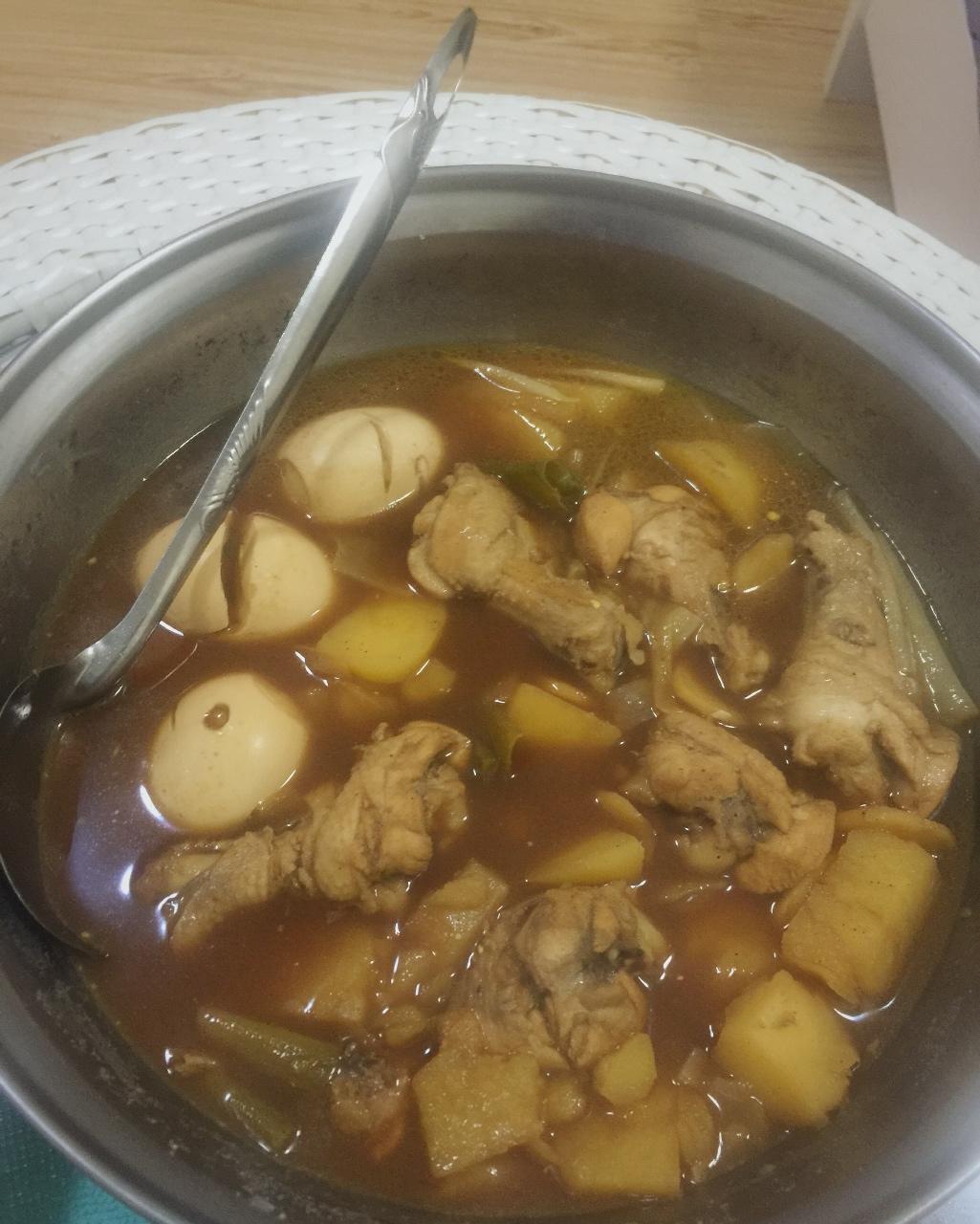 卤三鸡(鸡腿/鸡翅/鸡蛋)