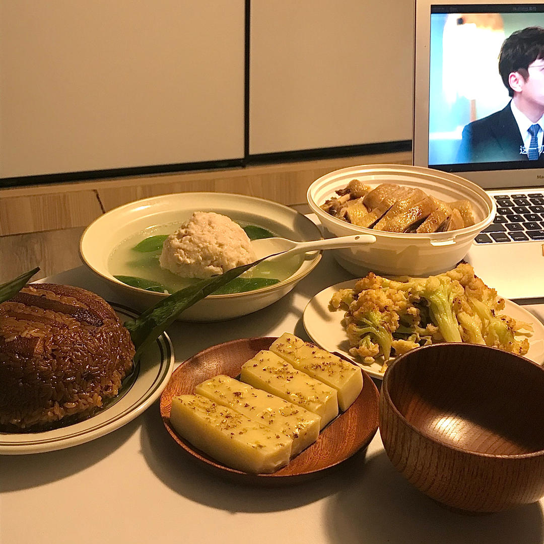 吃饱饱记录
