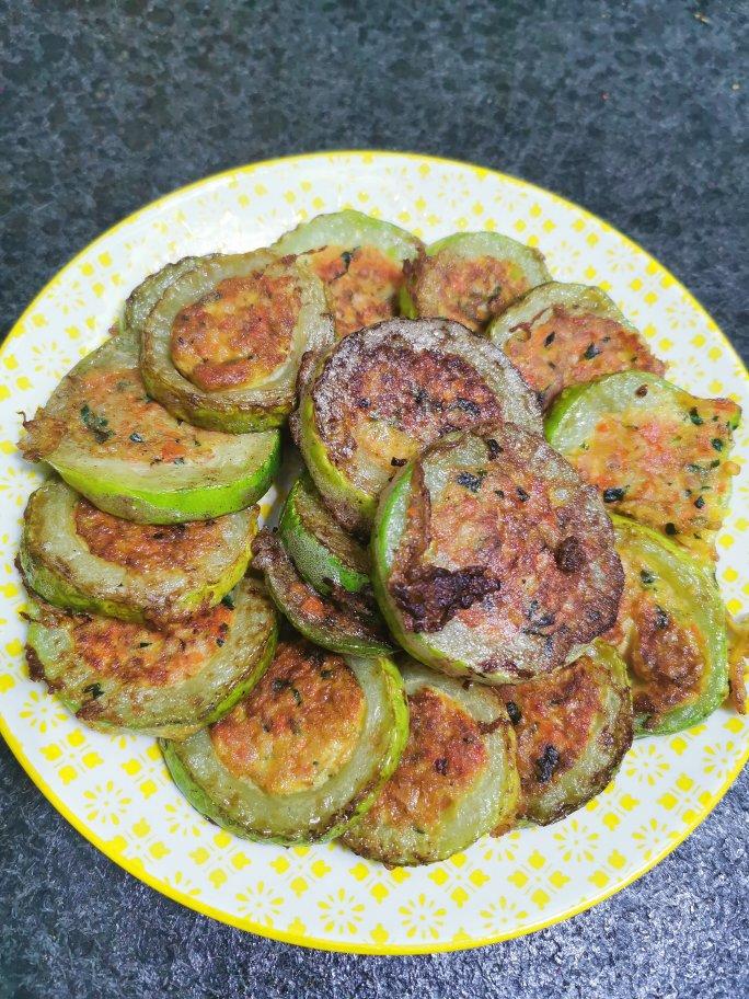 西葫芦蛋圈（宝宝辅食补钙首选）