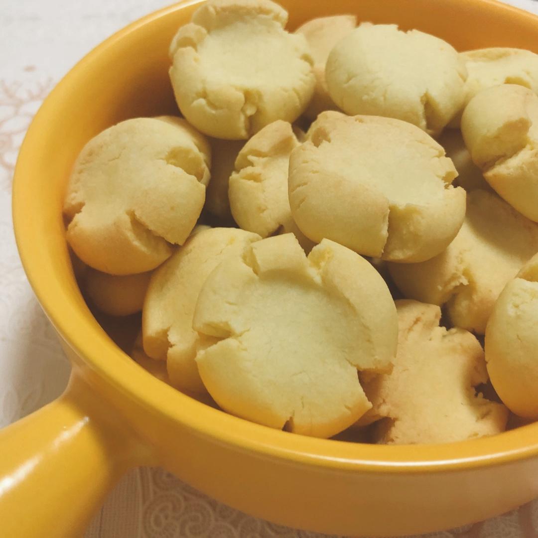 玛格丽特饼干（少糖少油）