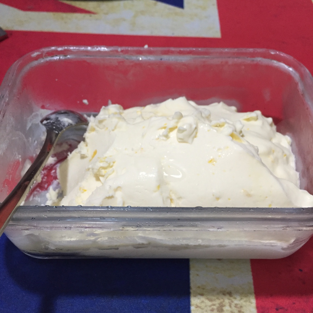 【原味奶香冰淇淋】