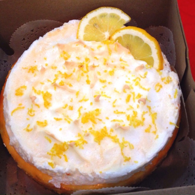 NYC Cheesecake