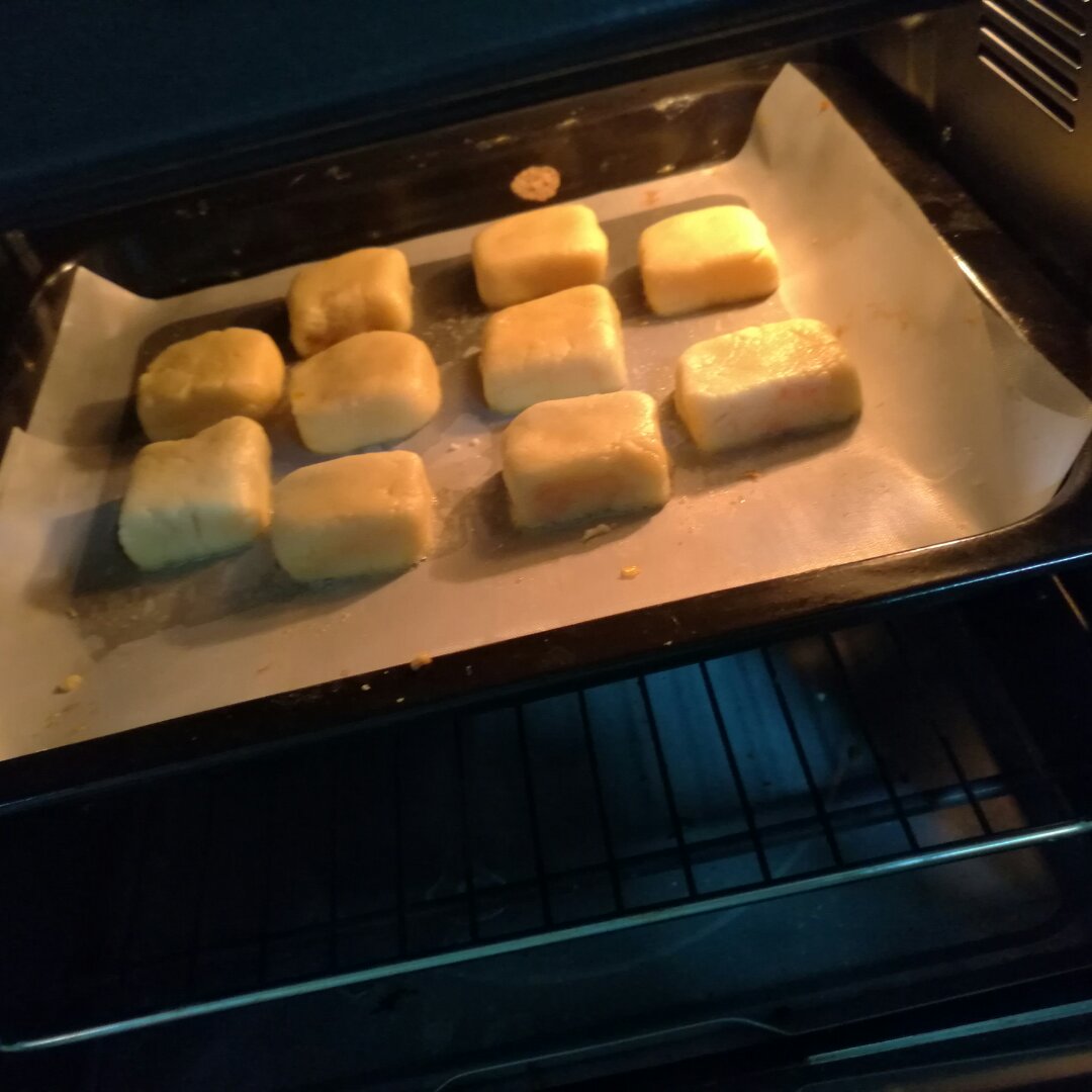 手作100%纯馅凤梨酥