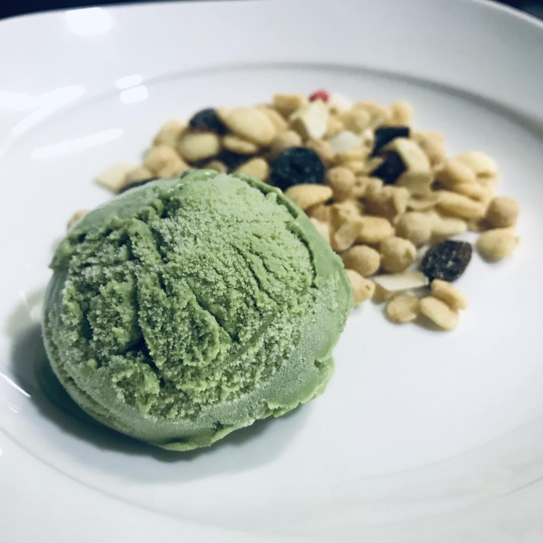 草莓阿芙佳朵—Strawberry Affogato