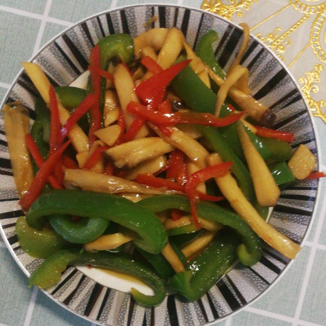 比肉还好吃的手撕杏鲍菇