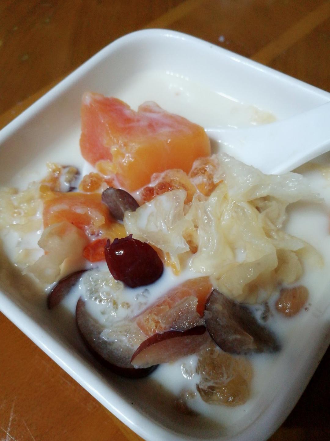 黑芝麻汤圆