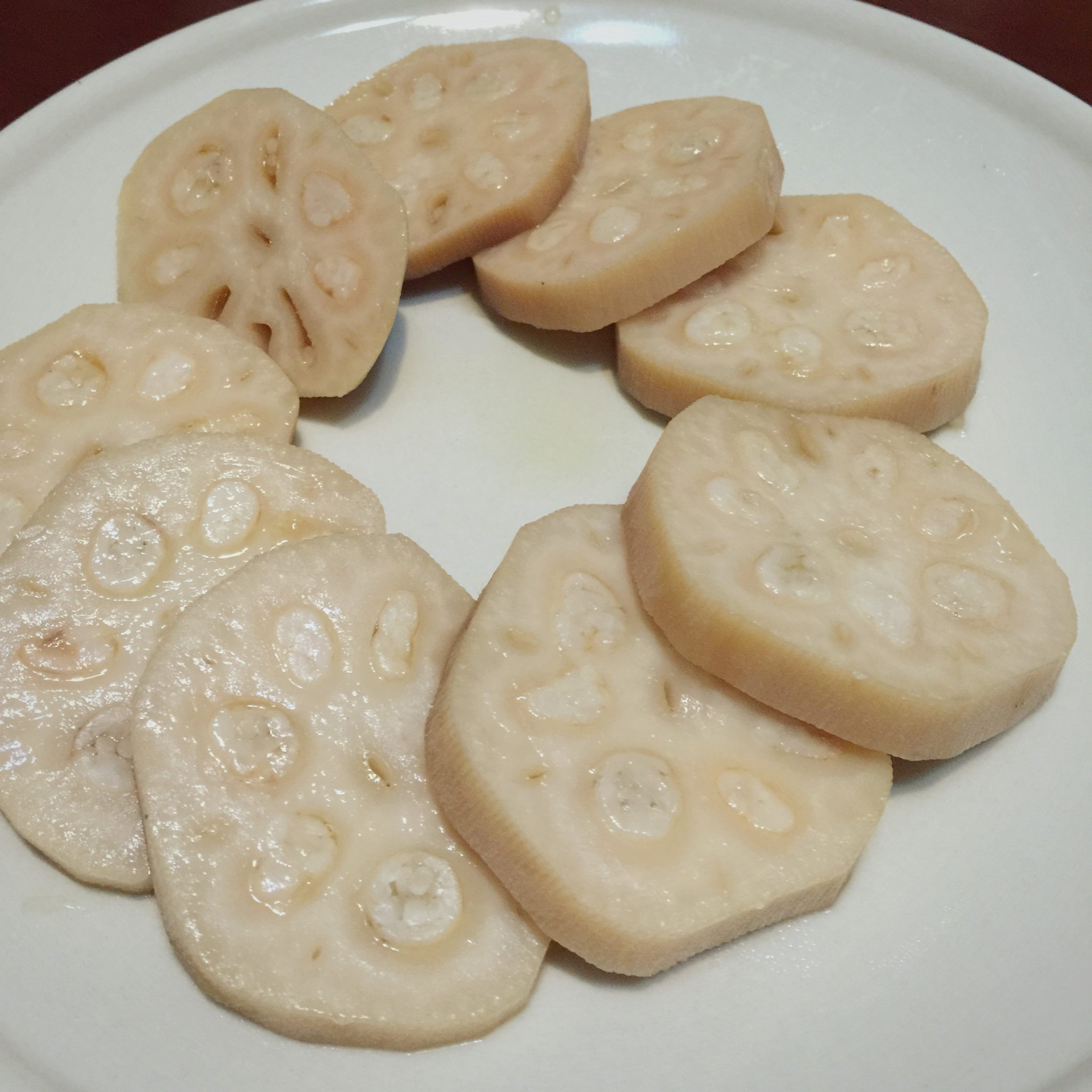 桂花糯米藕
