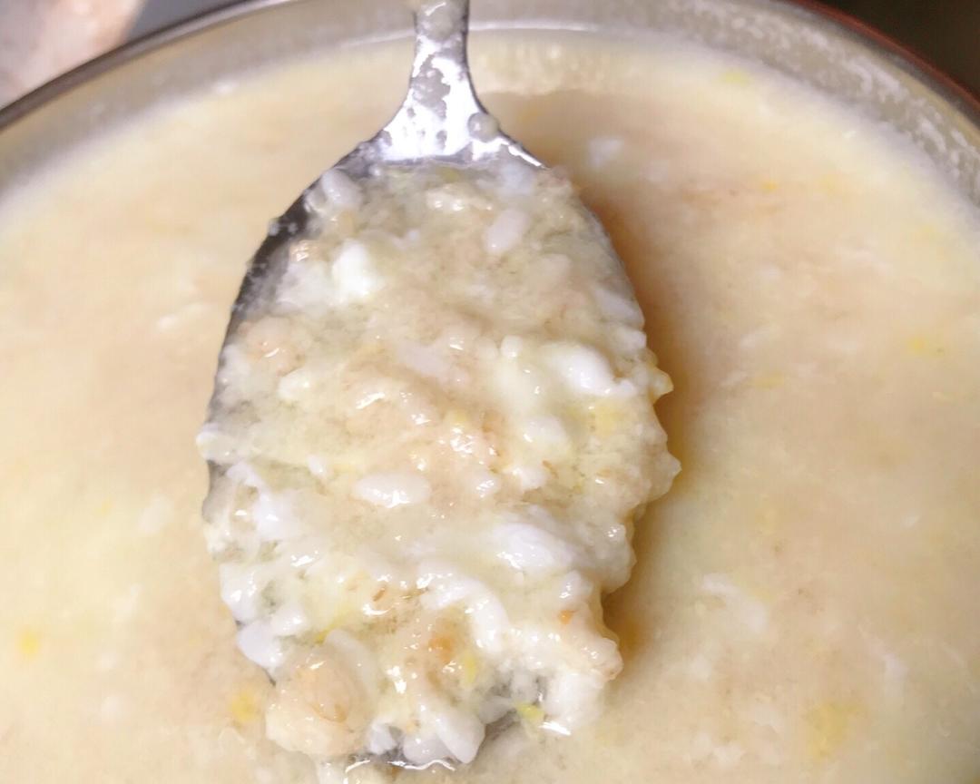 升糖慢的健康改良版武汉蛋酒的做法