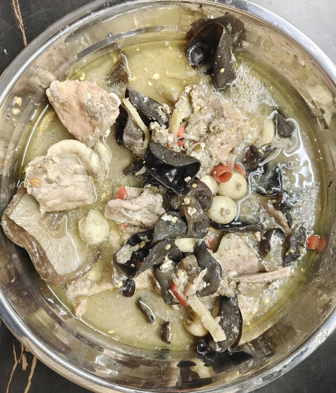 最香最简单的炖排骨方法