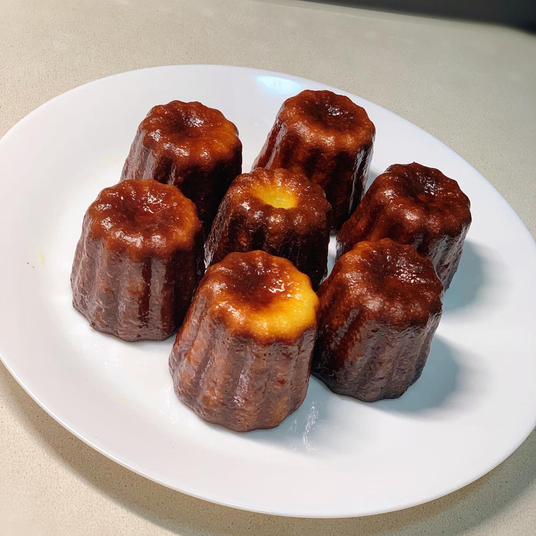 可露丽（铁模）