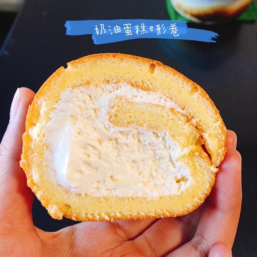 《Tinrry下午茶》教你做基础原味蛋糕卷