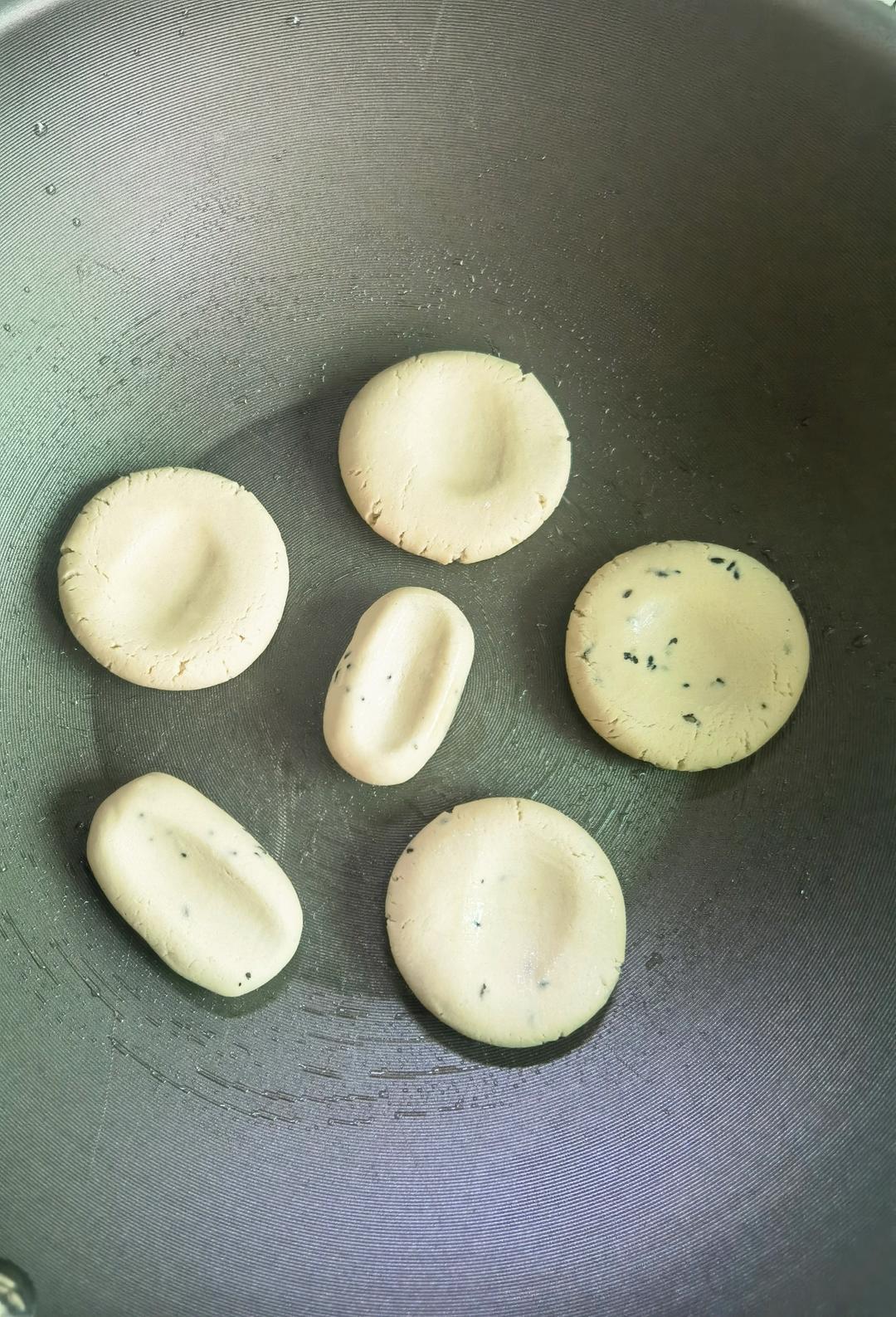 七夕饼～乐清叫贡