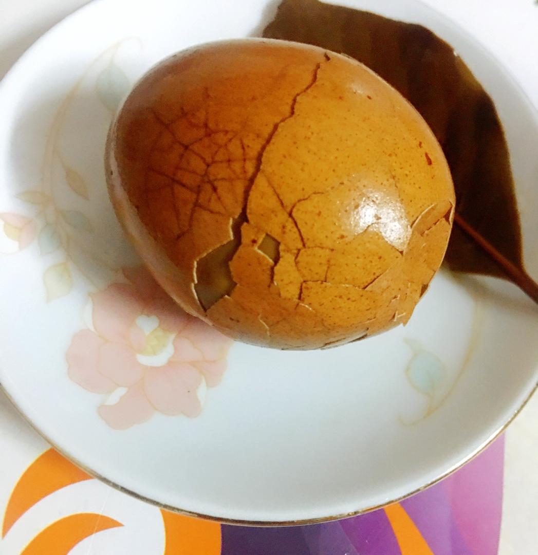 五香茶叶蛋