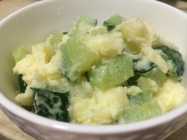 夺命土豆泥