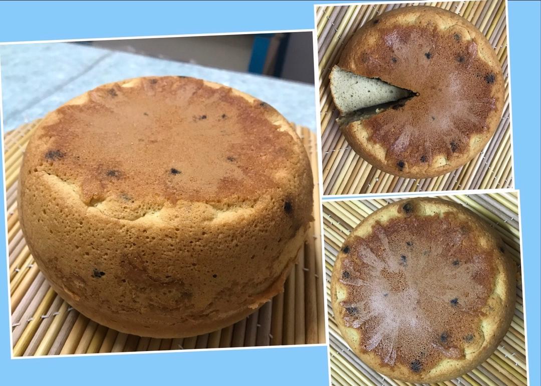 电饭煲巧克力蛋糕🍰