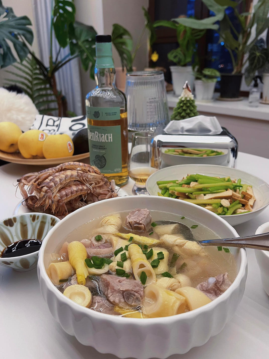 腌笃鲜—春色美味唤醒味蕾