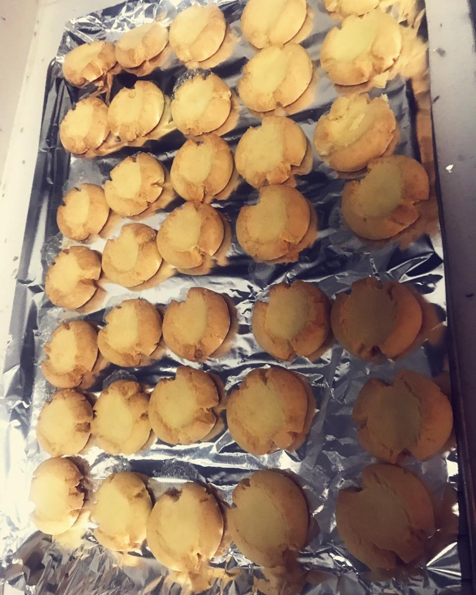 玛格丽特可爱小饼干