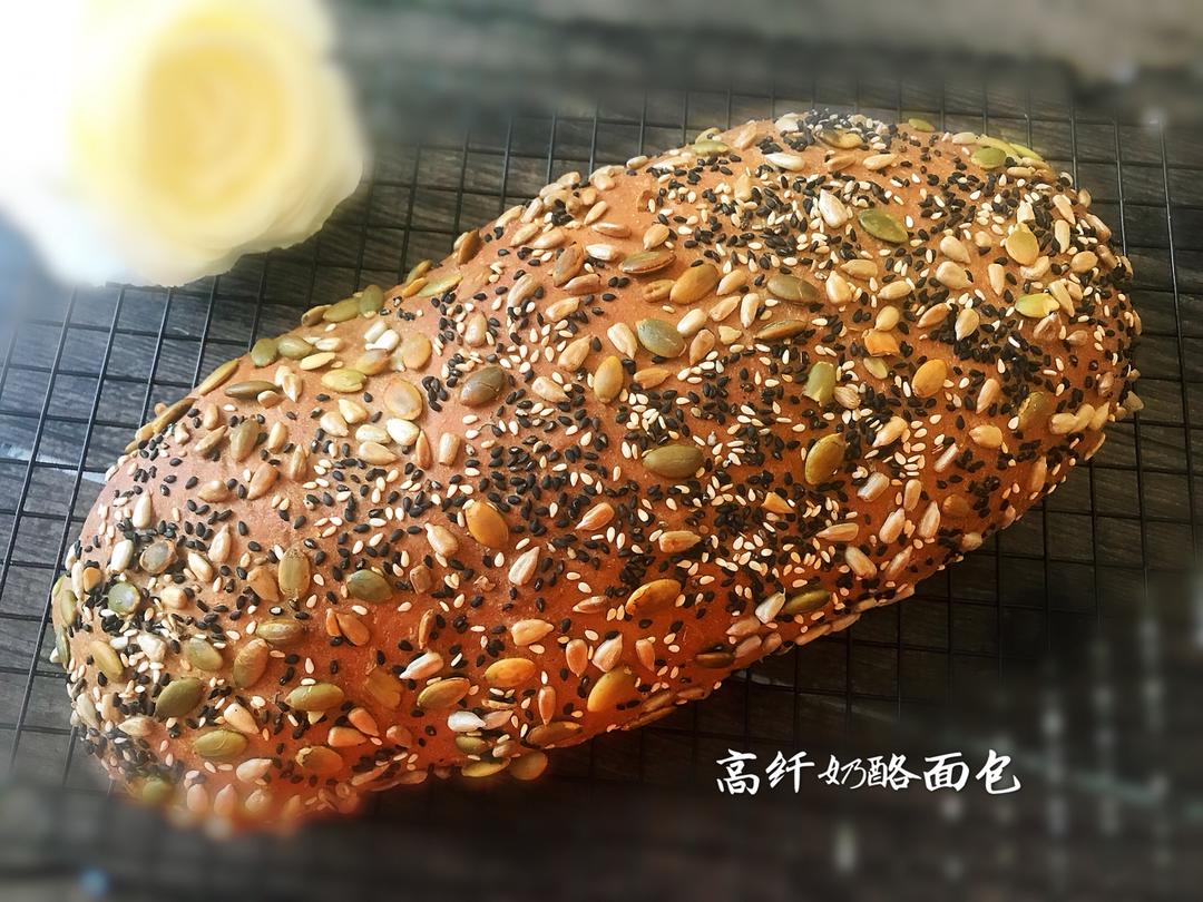 高纤奶酪【仿原麦山丘】