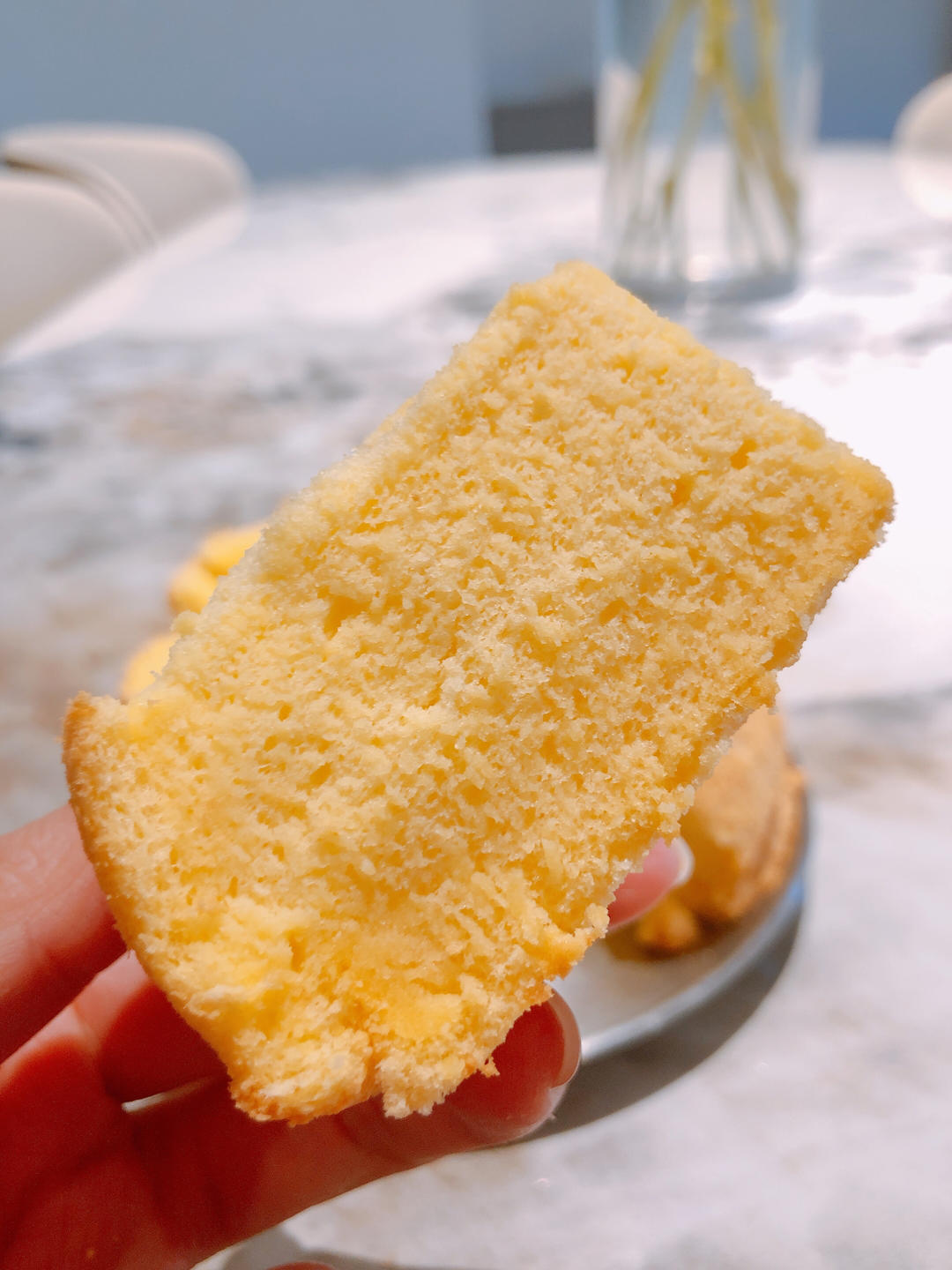 6⃣️寸可可戚风|纸杯蛋糕