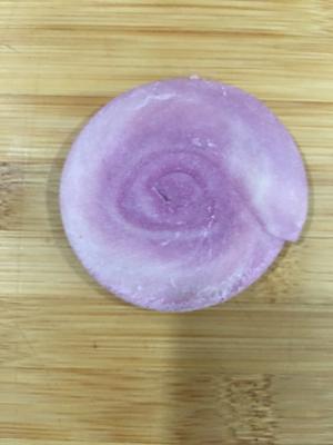 紫薯蛋黄酥的做法 步骤13