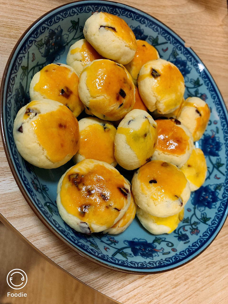 蔓越莓奶酥