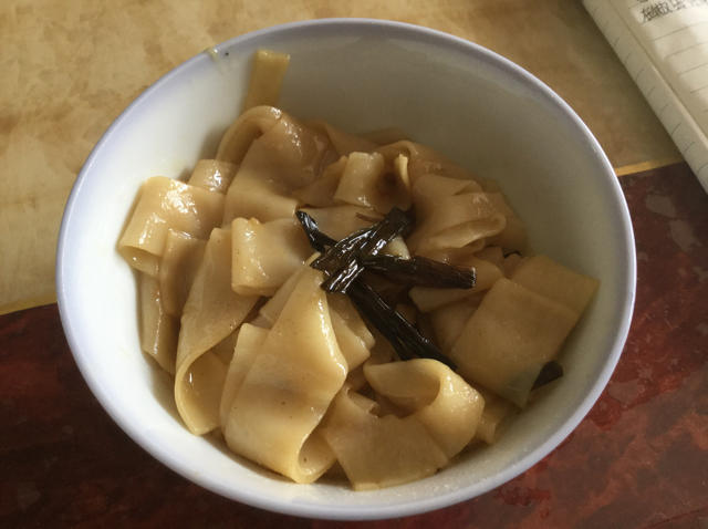 葱油拌面