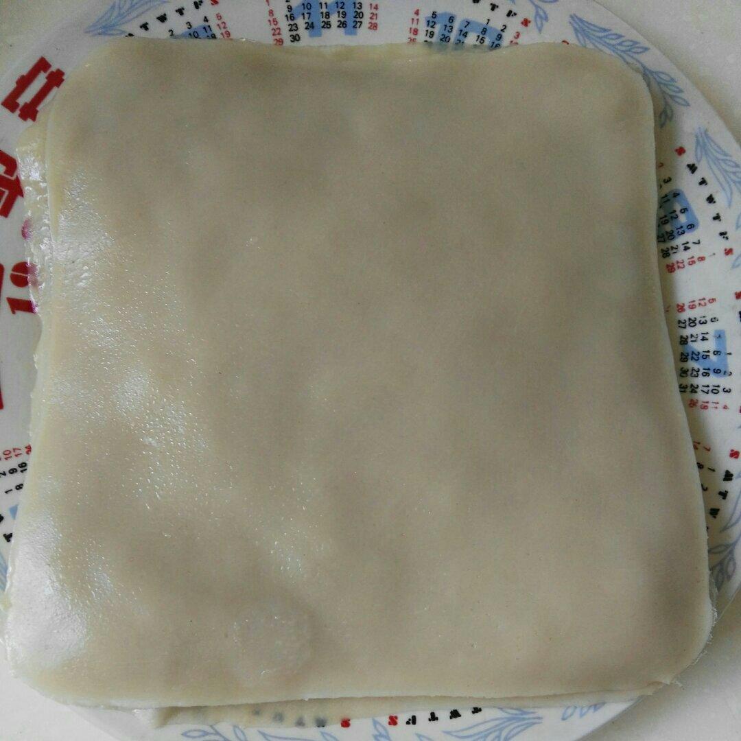 超简单零失败软和筋道滋味十足的凉皮