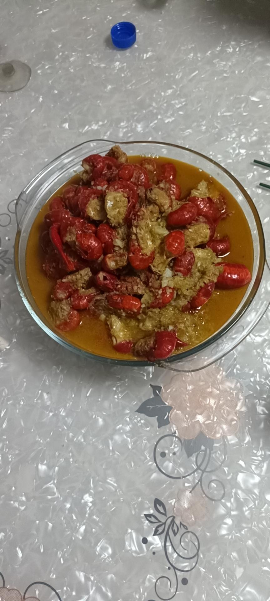 最正宗蒜泥龙虾配方（完美还原龙虾店正宗口味）