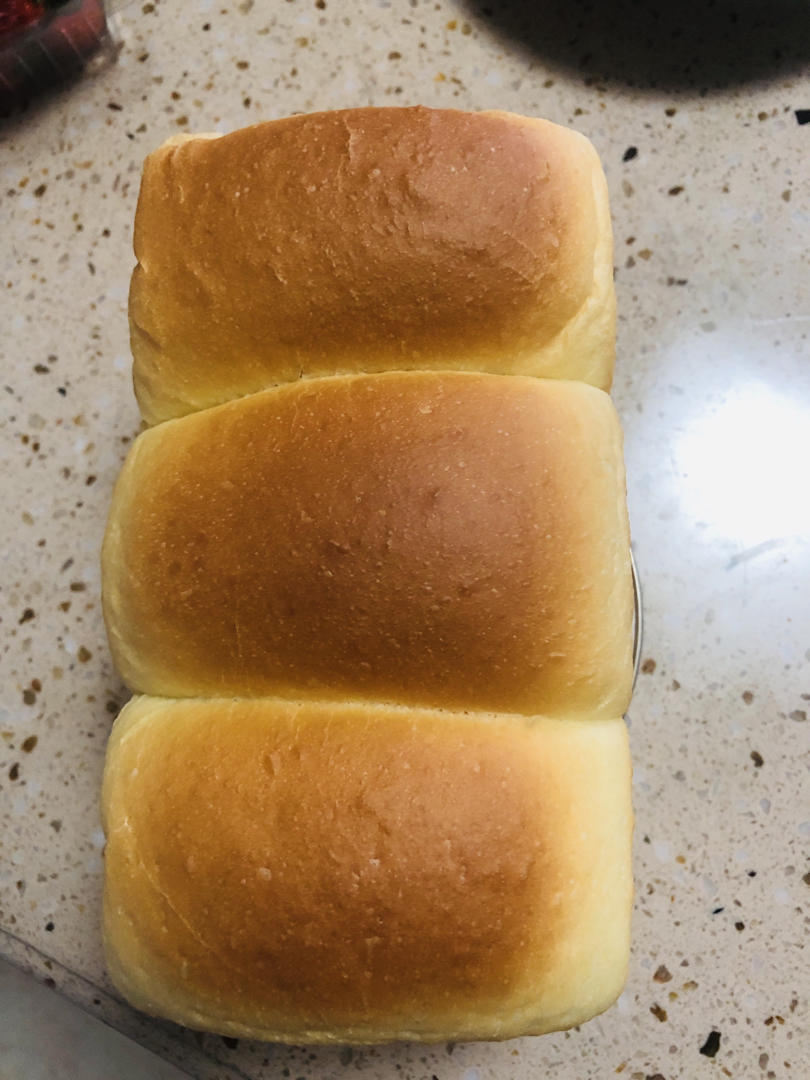 夺命软吐司(๑´ڡ`๑)超软拉丝极速方便的一次发酵吐司
