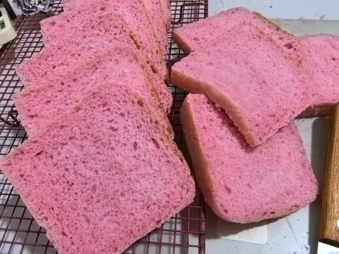味好美酸甜辣酱三明治